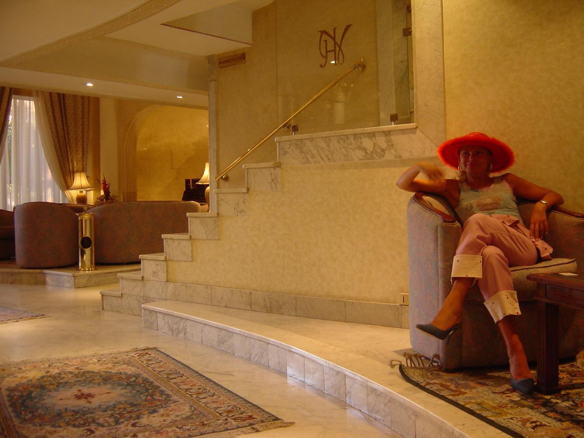 Nassim Hotel Marrakesh Bagian luar foto