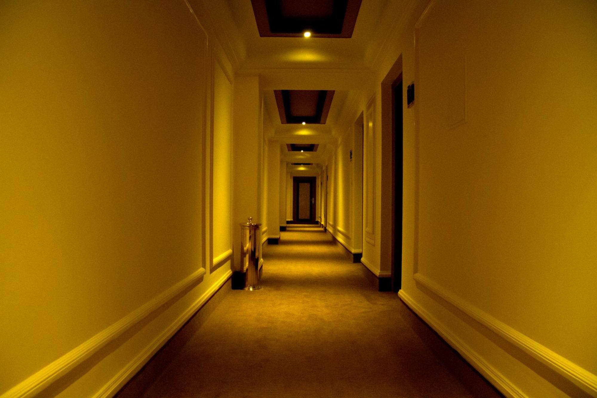 Nassim Hotel Marrakesh Bagian luar foto